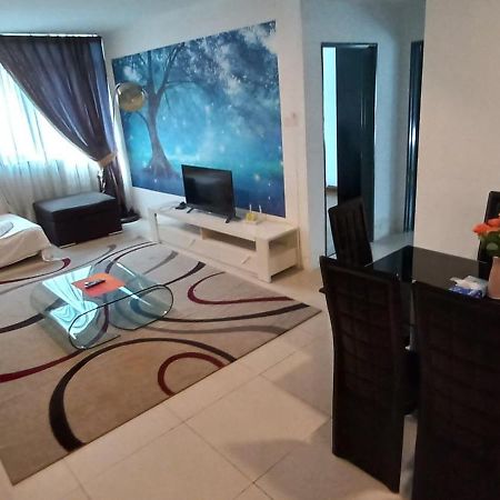 One Maxim Residence At Taragon Kuala Lumpur Kültér fotó