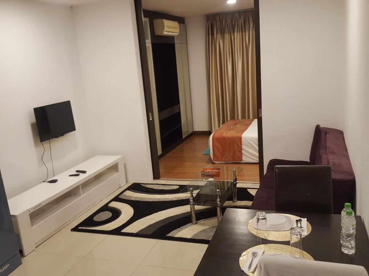 One Maxim Residence At Taragon Kuala Lumpur Kültér fotó