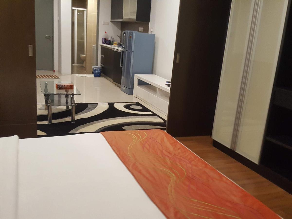 One Maxim Residence At Taragon Kuala Lumpur Kültér fotó