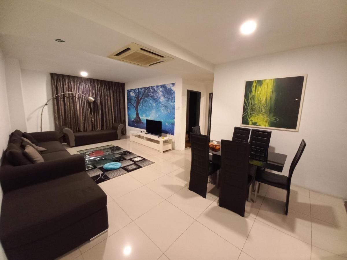 One Maxim Residence At Taragon Kuala Lumpur Kültér fotó