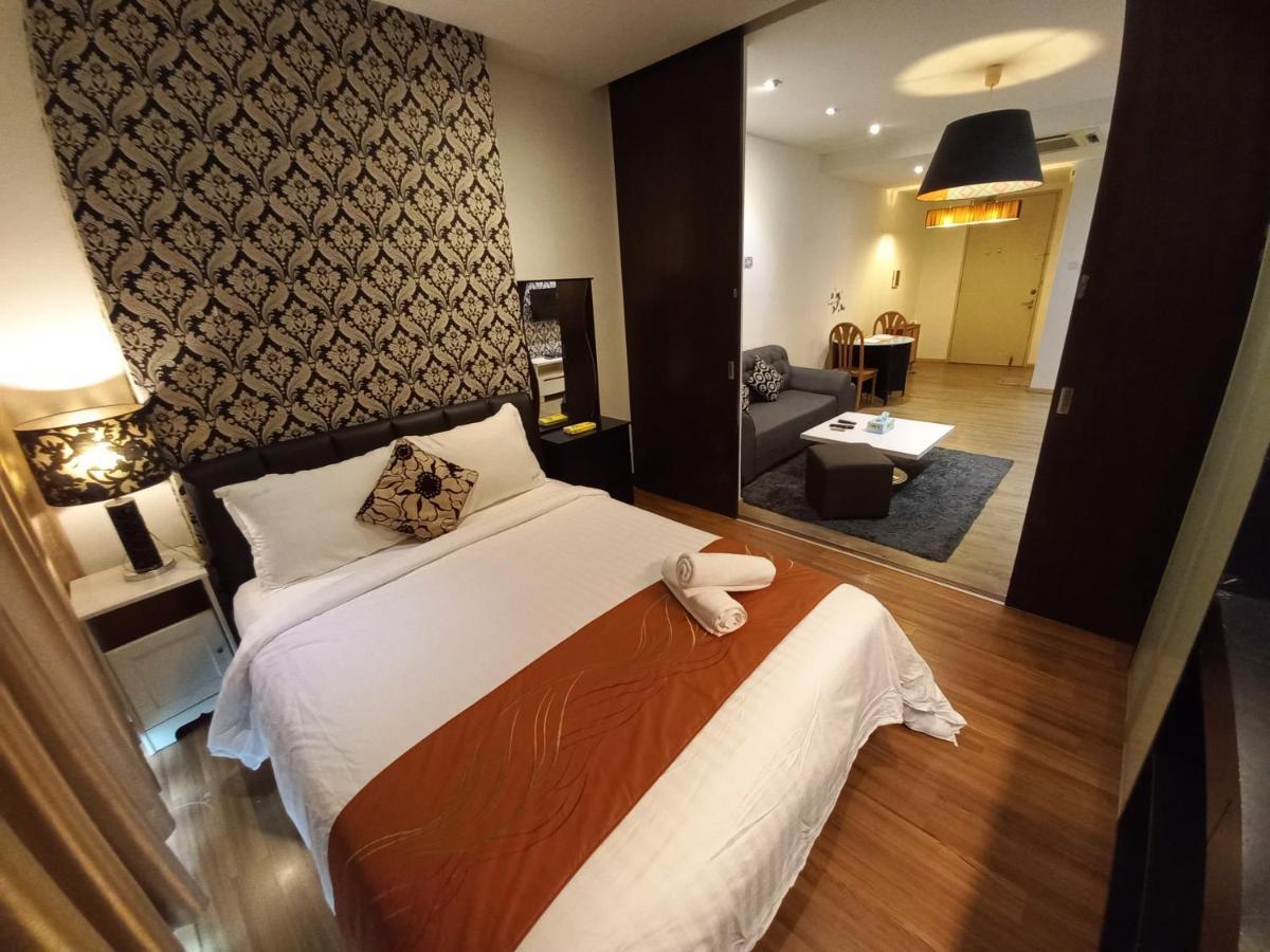 One Maxim Residence At Taragon Kuala Lumpur Kültér fotó