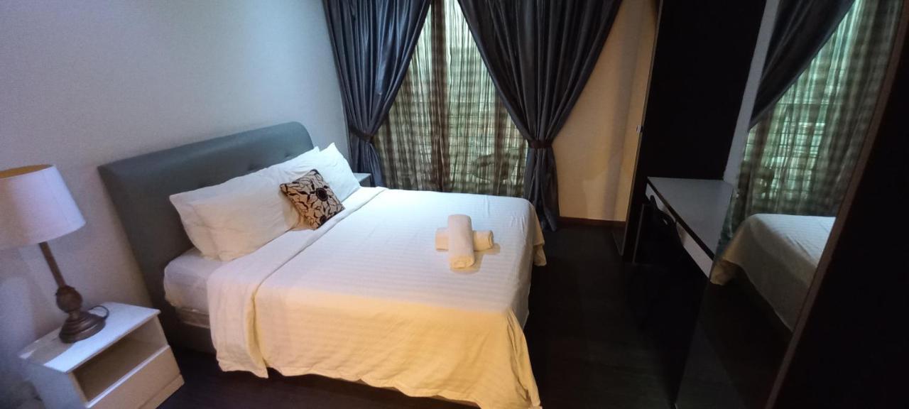 One Maxim Residence At Taragon Kuala Lumpur Kültér fotó