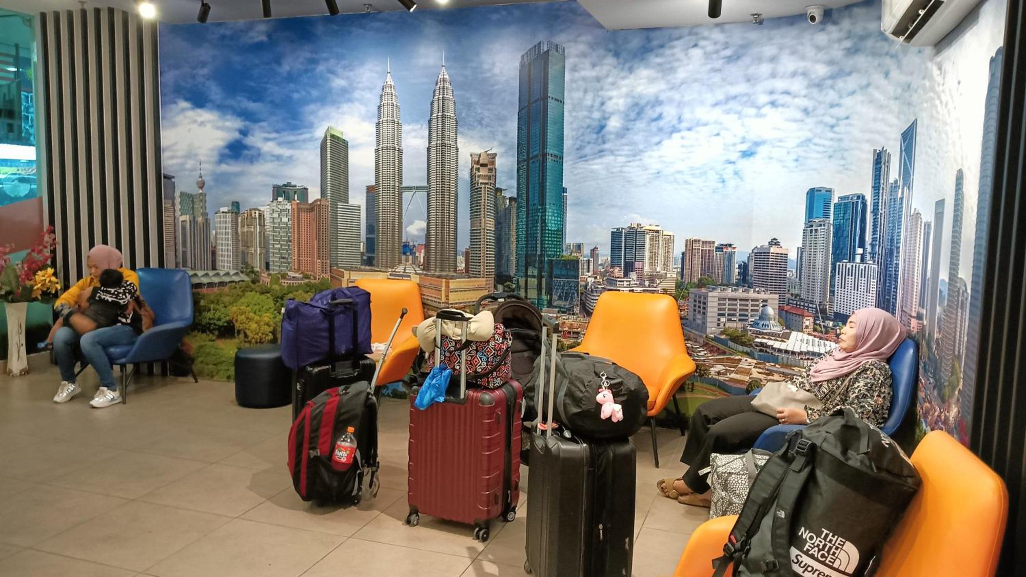 One Maxim Residence At Taragon Kuala Lumpur Kültér fotó
