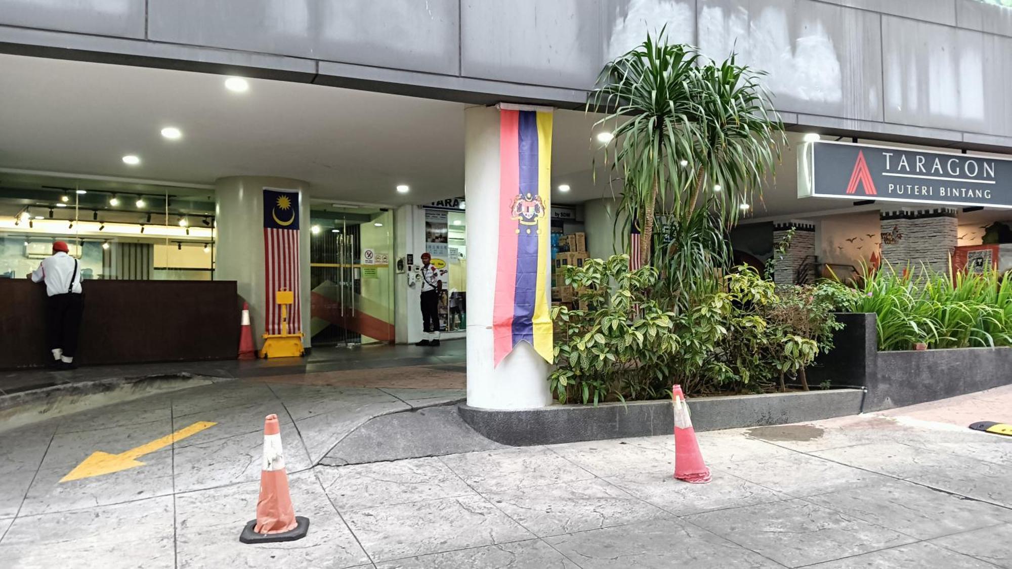 One Maxim Residence At Taragon Kuala Lumpur Kültér fotó