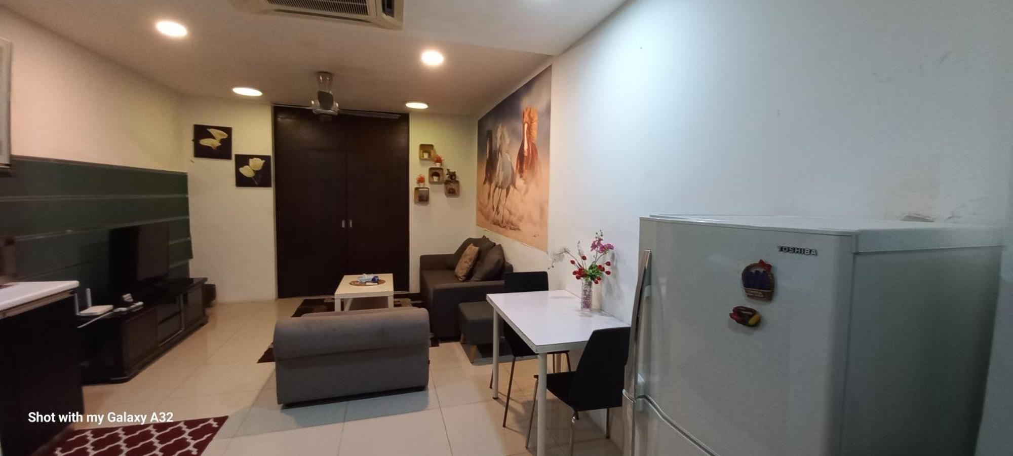 One Maxim Residence At Taragon Kuala Lumpur Kültér fotó