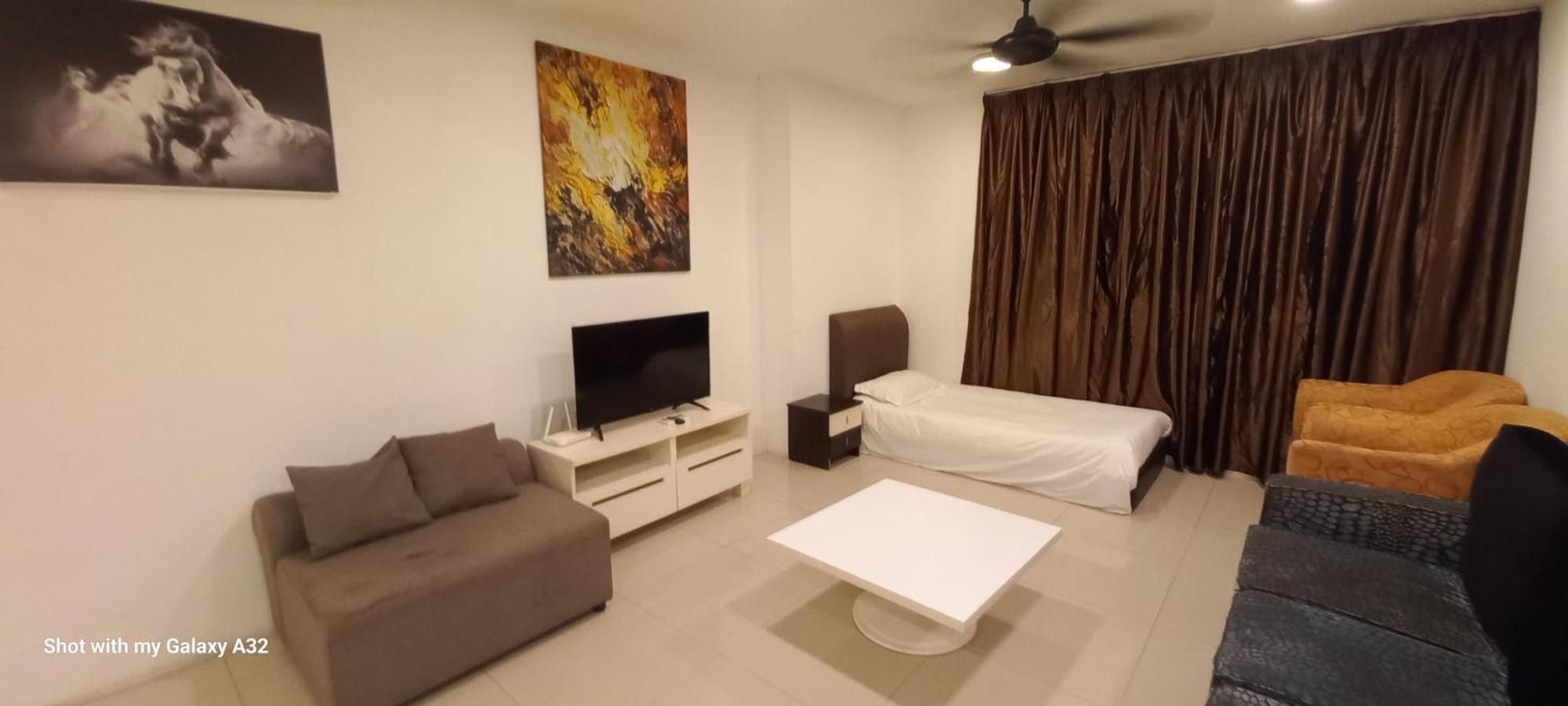 One Maxim Residence At Taragon Kuala Lumpur Kültér fotó