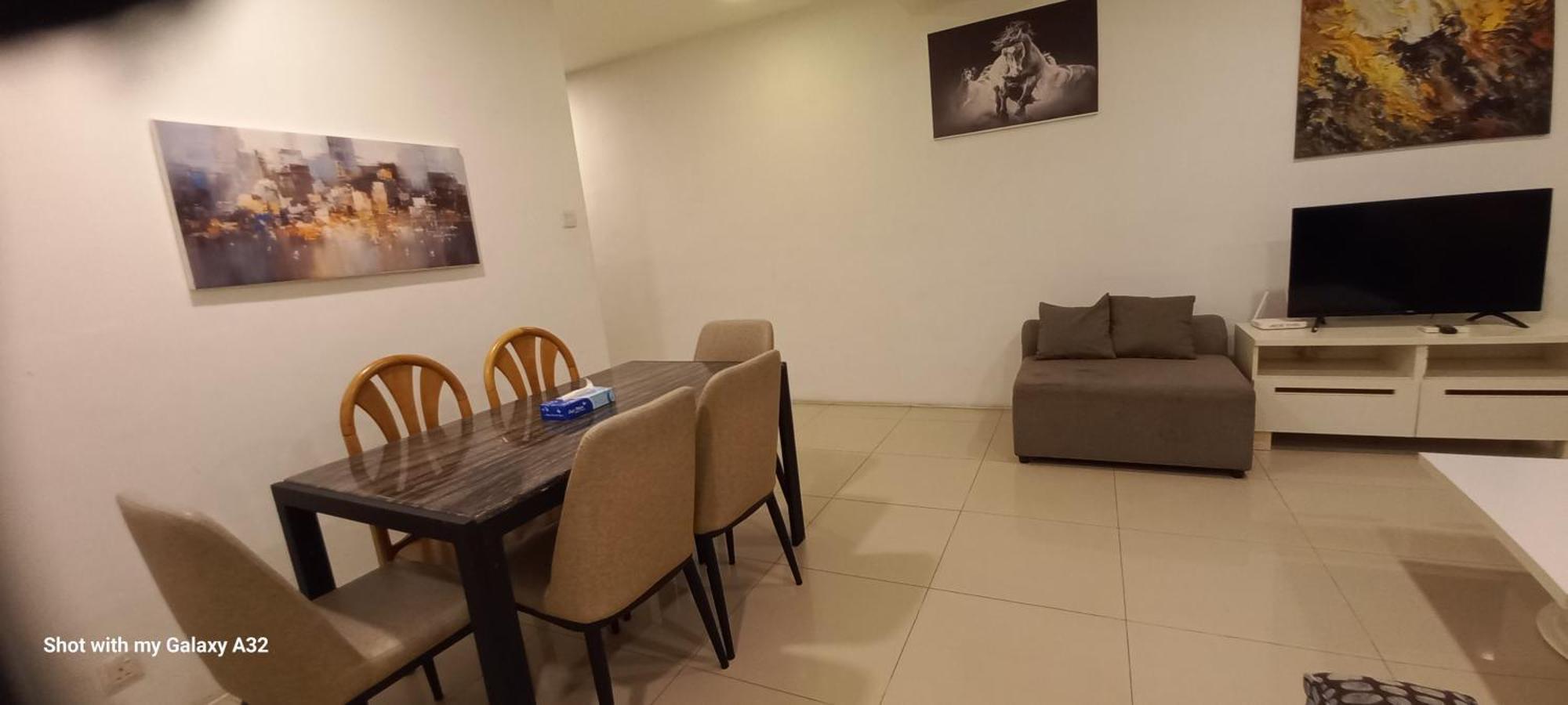 One Maxim Residence At Taragon Kuala Lumpur Kültér fotó