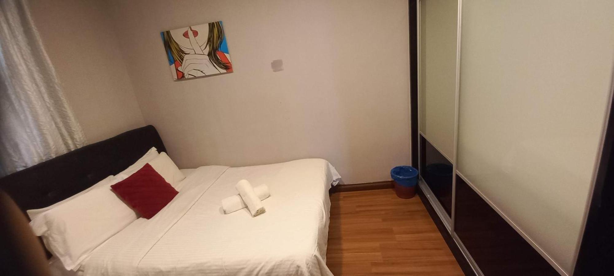 One Maxim Residence At Taragon Kuala Lumpur Kültér fotó