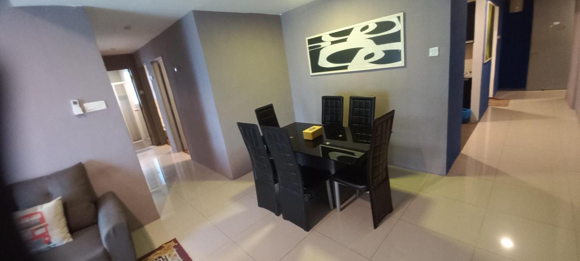 One Maxim Residence At Taragon Kuala Lumpur Kültér fotó