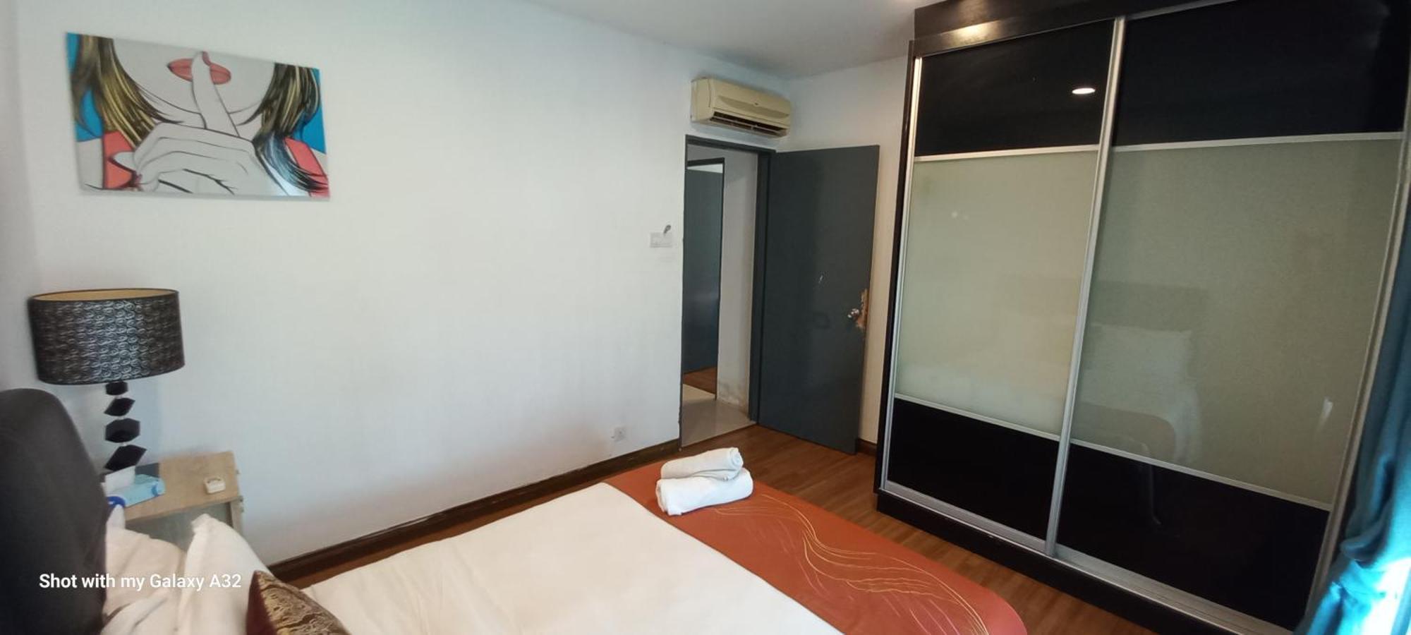 One Maxim Residence At Taragon Kuala Lumpur Kültér fotó