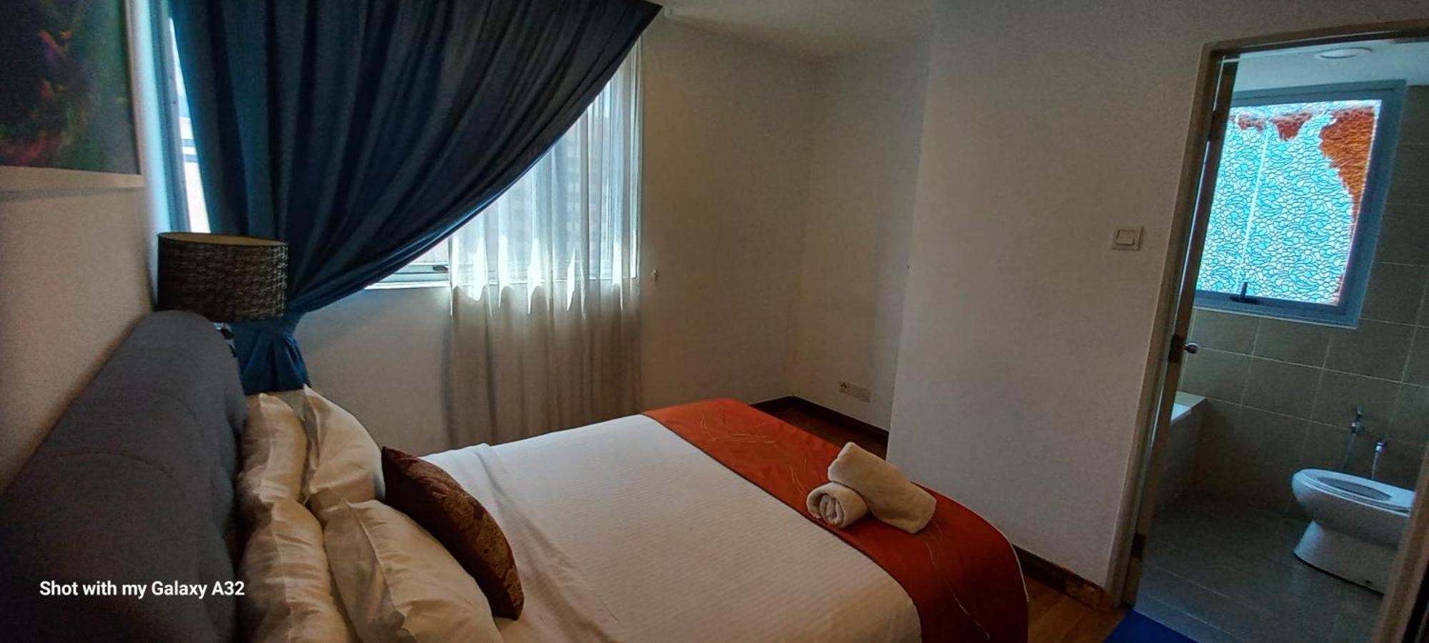 One Maxim Residence At Taragon Kuala Lumpur Kültér fotó
