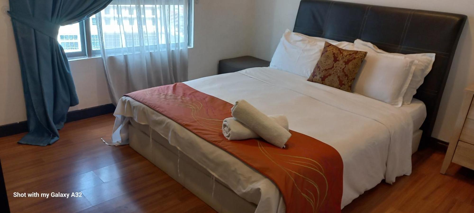 One Maxim Residence At Taragon Kuala Lumpur Kültér fotó