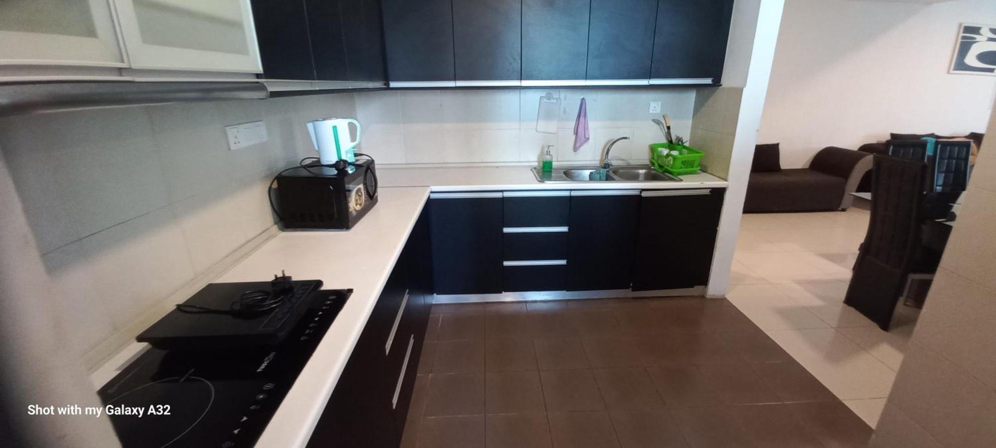 One Maxim Residence At Taragon Kuala Lumpur Kültér fotó