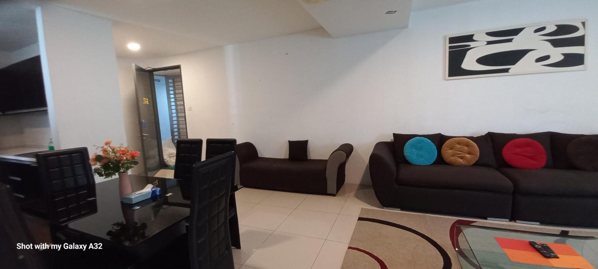 One Maxim Residence At Taragon Kuala Lumpur Kültér fotó